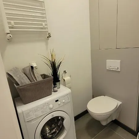 Klimatyczny Apartament W Sercu Bydgoszczy Exterior photo