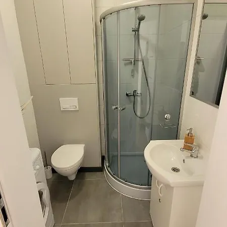 Klimatyczny Apartament W Sercu Bydgoszczy Exterior photo