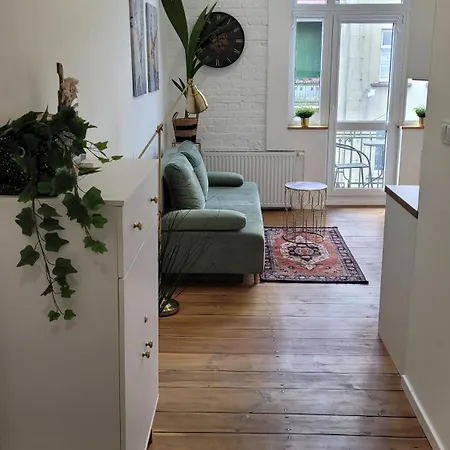Klimatyczny Apartament W Sercu Bydgoszczy Exterior photo