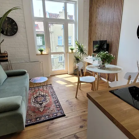 Klimatyczny Apartament W Sercu Bydgoszczy Exterior photo
