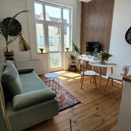 Klimatyczny Apartament W Sercu Bydgoszczy Exterior photo