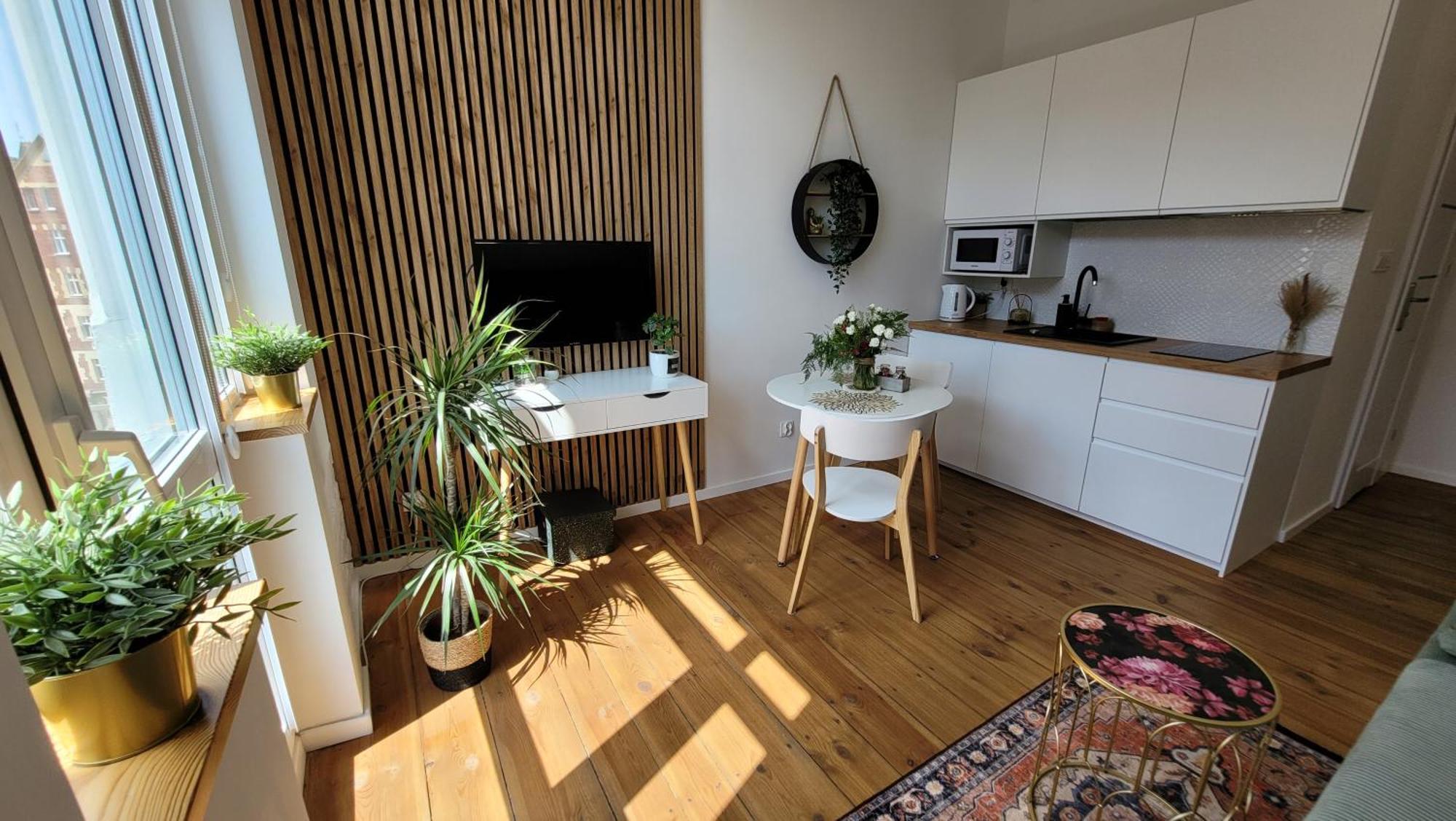 Apartment Klimatyczny W Sercu Bydgoszczy Bydgoszcz