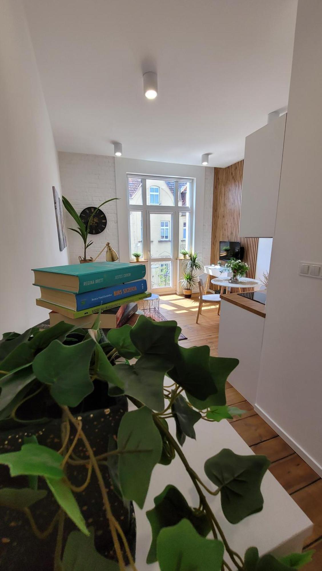Apartment Klimatyczny W Sercu Bydgoszczy *