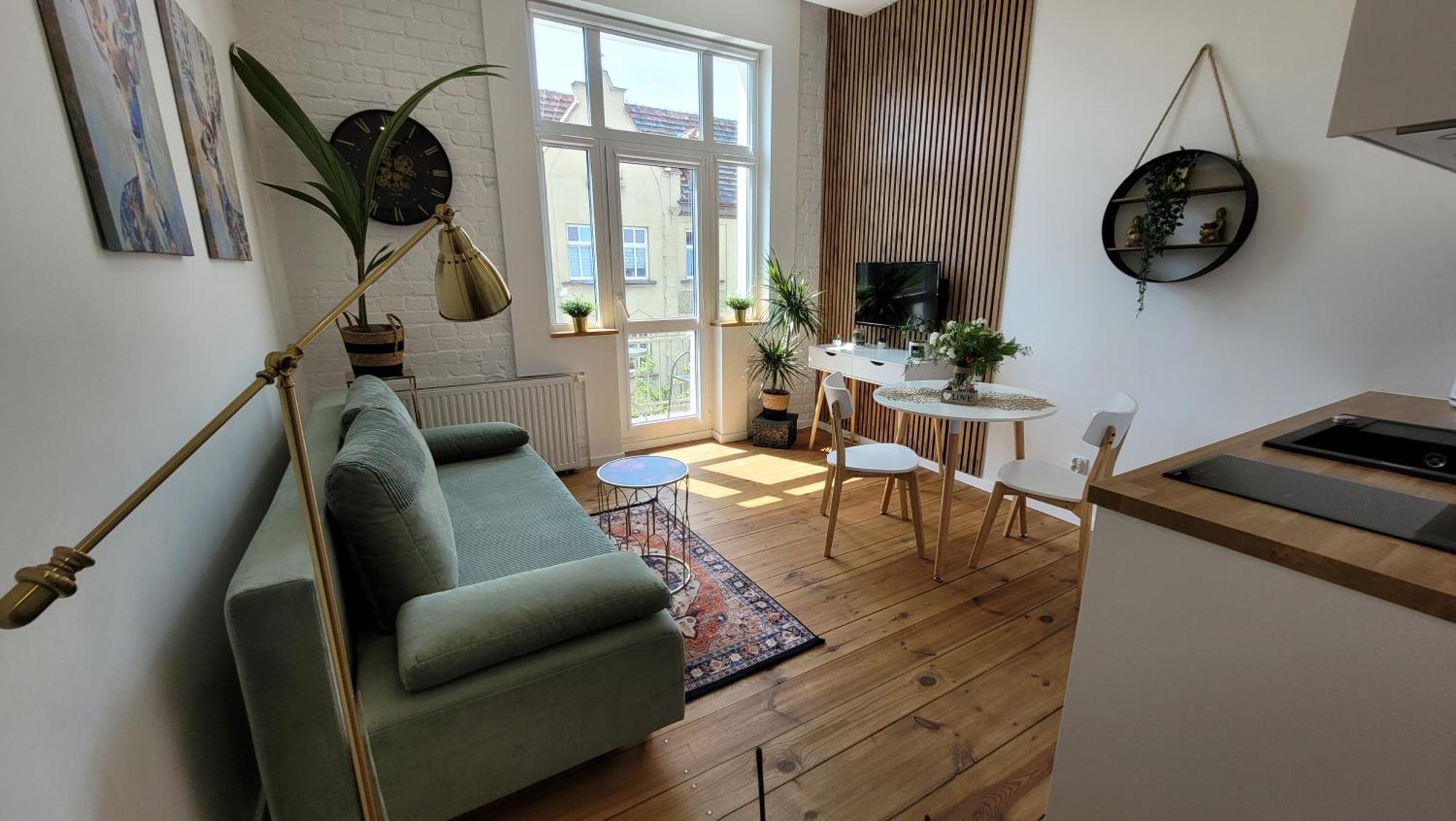 Klimatyczny W Sercu Bydgoszczy Apartment *