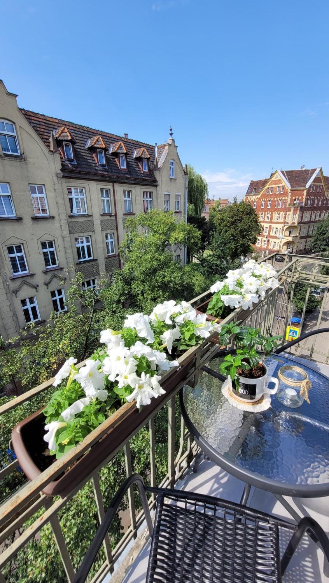Apartment Klimatyczny W Sercu Bydgoszczy